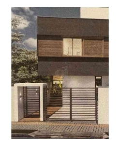 Casa com 3 quartos à venda no bairro Jardim da Luz, 107m²