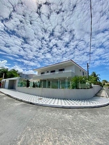 Casa em Condomínio para Venda em Lauro de Freitas, Vilas do Atlântico, 6 dormitórios, 6 su
