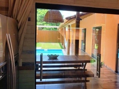 casa nova com piscina em Arraial D'Ajuda - Porto Seguro - BA