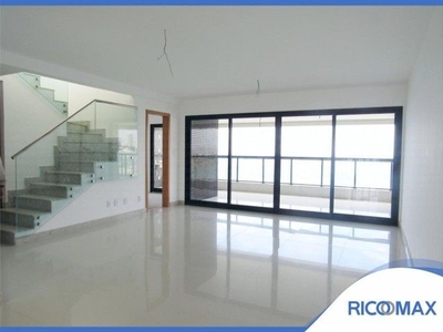 Cobertura com 4 dormitórios à venda, 577 m² por R$ 6.107.231,00 - Rio Vermelho - Salvador/