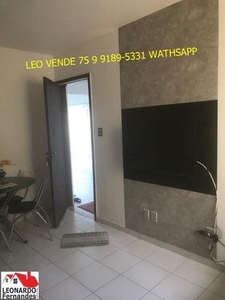 Leo vende, ap terreo, Parque Viver Stylus, R$ 79.900,00