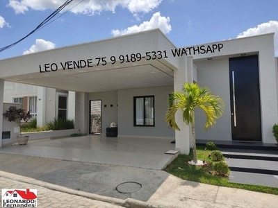 Leo vende, bairro Sim, planejados, piscina, goumert.