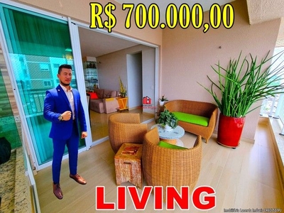 Living Comfort Dom Pedro, 110m², Reformado, 3q/suíte, Nascente, Use FGTS, Aceita Financiam