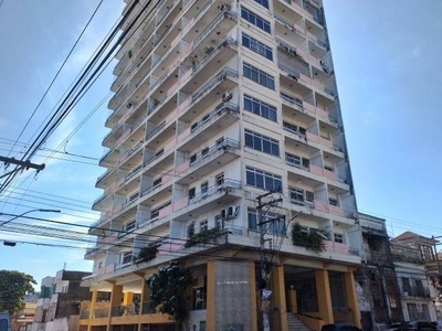 Manaus Imóveis - Edifício David Nóvoa - Centro - Av. Joaquim Nabuco, 963 - APT. 1601