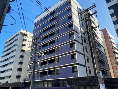 Na 3 quadra venda com 78 m2, com 3 quartos em Jatiúca - Maceió - Alagoas
