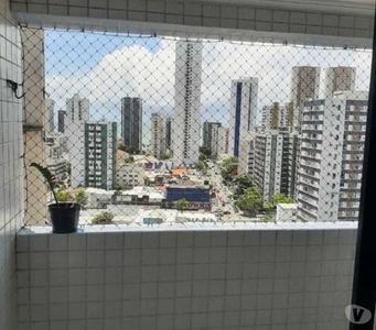 Vendo Apto próx ao Shopping Recife.70m2, 03 Quartos 01 Suite