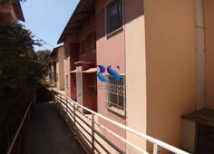 Apartamento com 2 quartos à venda no bairro Elizabeth (Justinópolis) - Ribeirão das Neves/MG