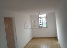 Apartamento com 2 quartos para alugar na Rua Francesco Calegari, 23, Conjunto Residencial José Bonifácio, São Paulo, 56 m2 por R$ 1.235