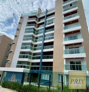 Apartamento com 3 dormitórios à venda, 155 m² por R$ 1.470.000,00 - Ahú - Curitiba/PR