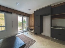 Apartamento à venda em Pinheiros com 25 m², 1 quarto