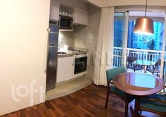 Apartamento à venda em Bela Vista com 37 m², 1 quarto, 1 vaga