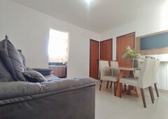 Apartamento à venda em São João Batista com 46 m², 2 quartos, 1 vaga