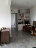 Apartamento à venda em Barra da Tijuca com 56 m², 2 quartos, 1 suíte, 1 vaga