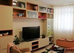 Apartamento à venda em Santa Cecília com 101 m², 2 quartos, 1 suíte, 1 vaga