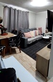 Apartamento à venda em Cidade Tiradentes com 49 m², 2 quartos