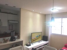 Apartamento à venda em Vila Curuçá com 45 m², 2 quartos, 1 vaga