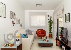 Apartamento à venda em Vila Olímpia com 85 m², 2 quartos, 2 suítes, 2 vagas