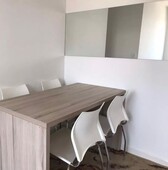 Apartamento à venda em Morumbi com 48 m², 2 quartos, 1 vaga