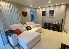 Apartamento à venda em Mooca com 189 m², 3 quartos, 3 suítes, 3 vagas