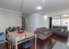 Apartamento à venda em Pinheiros com 120 m², 4 quartos, 1 suíte, 1 vaga