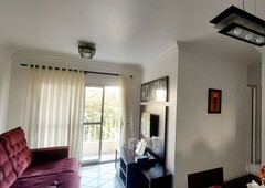 Apartamento à venda em Tatuapé com 70 m², 3 quartos, 1 vaga