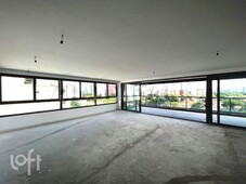 Apartamento à venda em Jardim Paulistano com 415 m², 4 quartos, 4 suítes, 5 vagas