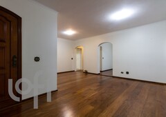 Apartamento à venda em Campo Belo com 140 m², 4 quartos, 1 suíte, 1 vaga