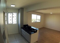 Apartamento novo para Locação com 2 Quartos - Zona 01 - Centro- Maringá-PR.
