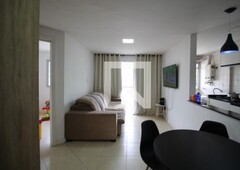 APARTAMENTO no 6º andar com 3 dormitórios e 1 garagem