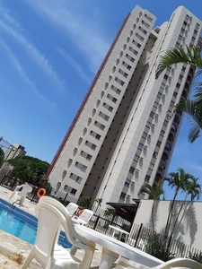 Apto no Edifício Champville - Rua Bahia com Euclides da Cunha - Direto com Proprietário