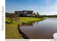 CASA DE ALTISSÍMO PADRÃO EM CONDOMINIO FECHADO