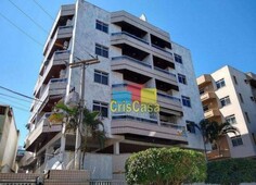 Cobertura com 2 dormitórios, 106 m² - venda por R$ 600.000,00 ou aluguel por R$ 2.650,71/mês - Vila Nova - Cabo Frio/RJ