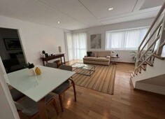 Cobertura com 2 dormitórios para alugar, 181 m² por r$ 20.500,00/mês - cerqueira césar - são paulo/sp