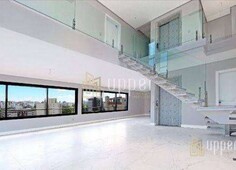Cobertura com 3 dormitórios à venda, 292 m² por R$ 3.590.000,00 - Rio Branco - Porto Alegre/RS