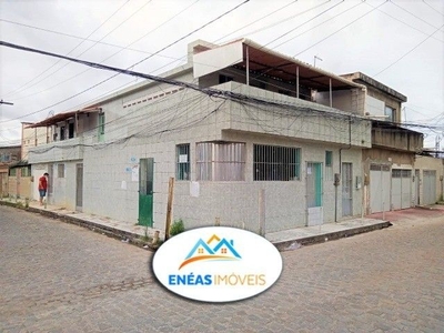 Conjunto de 4 Casas em Tejipió Garanta Seu Futuro