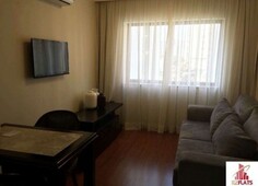 Flat com ótimo preço no bairro itaim bibi. confira!