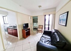 Flat com 1 quarto à venda na Rua Vital Brasil, Anhangabaú, Jundiaí, 87 m2 por R$ 260.000