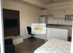 Studio com 1 dormitório à venda, 32 m² por r$ 359.000,00 - centro - curitiba/pr