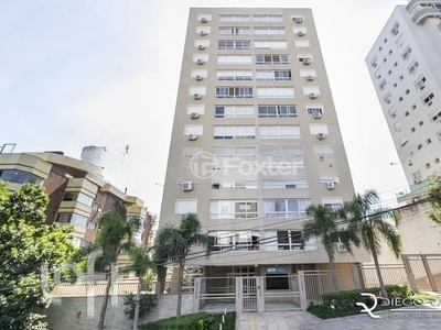 Apartamento 2 dorms à venda Rua Cabral, Rio Branco - Porto Alegre