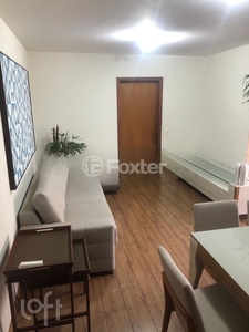 Apartamento 2 dorms à venda Rua Dona Adda Mascarenhas de Moraes, Jardim Itu - Porto Alegre