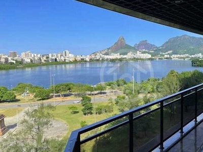 Apartamento 3 Quartos à venda na Lagoa - Rio de Janeiro/RJ, Zona Sul