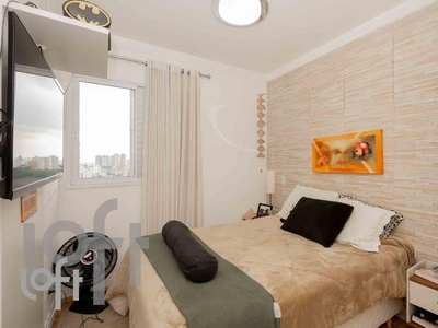 Apartamento à venda em Aclimação com 60 m², 2 quartos, 1 suíte, 1 vaga