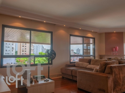 Apartamento à venda em Vila Andrade com 234 m², 4 quartos, 4 suítes, 4 vagas
