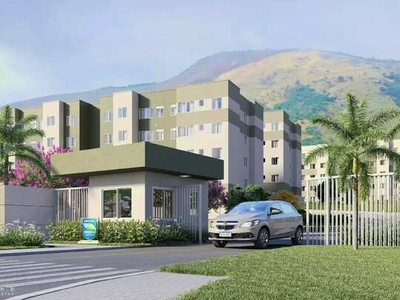 Apartamento à venda no bairro Cabuçu - Nova Iguaçu/RJ