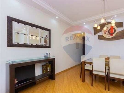 Apartamento à venda no bairro Jardim Marajoara - São Paulo/SP