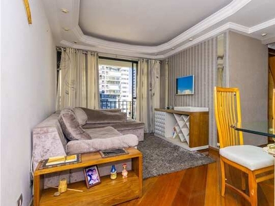 Apartamento à venda no bairro Tatuapé - São Paulo/SP