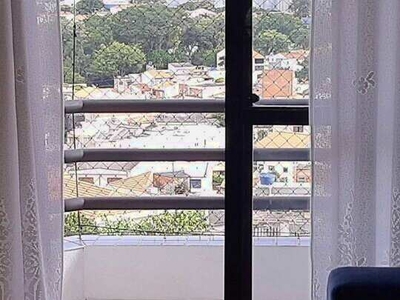 Apartamento à venda no bairro Vila Brasílio Machado - São Paulo/SP, Zona Sul