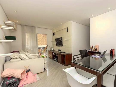 Apartamento à venda no bairro Vila Nova Conceição - São Paulo/SP