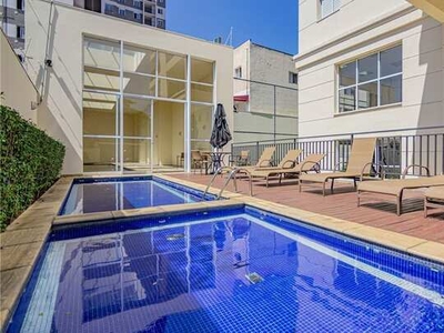 Apartamento à venda no bairro Vila Romana - São Paulo/SP