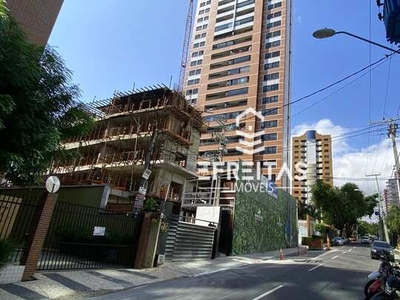 Apartamento à venda próximo a Beira Mar - Fortaleza/CE